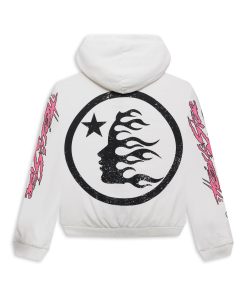 Hellstar Records Glitter Zip-Up-1